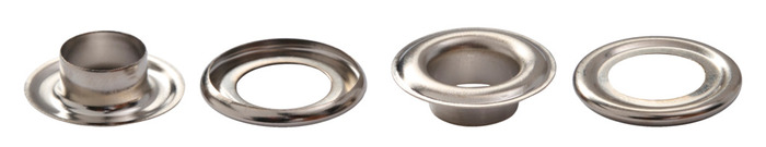 Presenningsring 10 mm 20-pack Grouw
